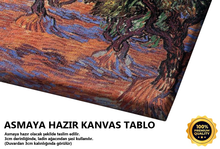 Zeytinlik Tablo