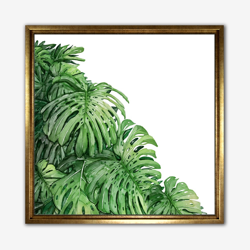 Monstera Tablo