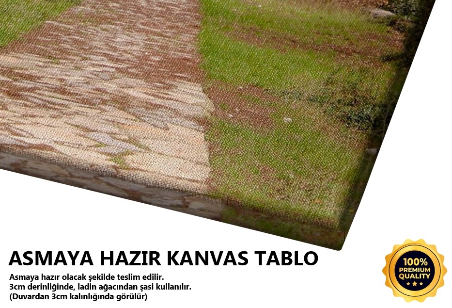 Sen Ve Ben (Çamlıca-istanbul) Tablo
