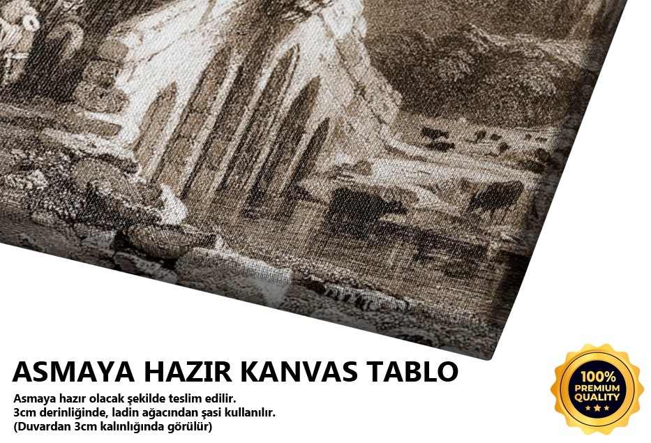 Bursa Ve Uludağ Tablo