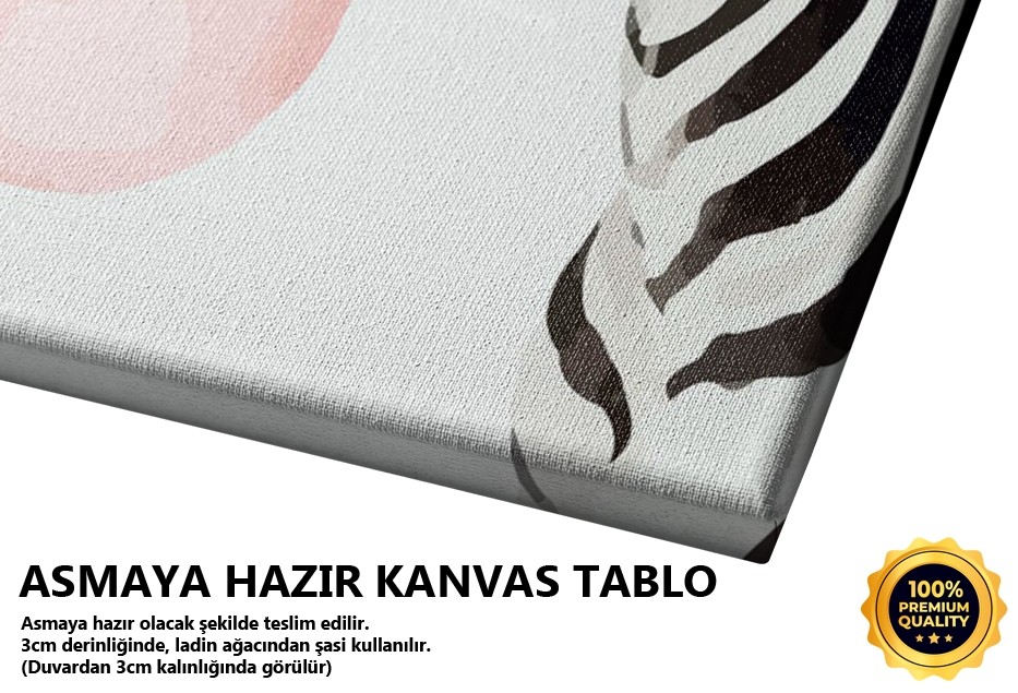 Zebra Tablo