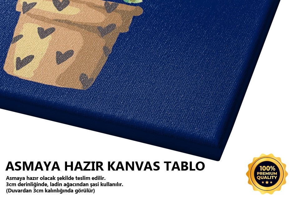 Mavi Kaktüs 2 Tablo