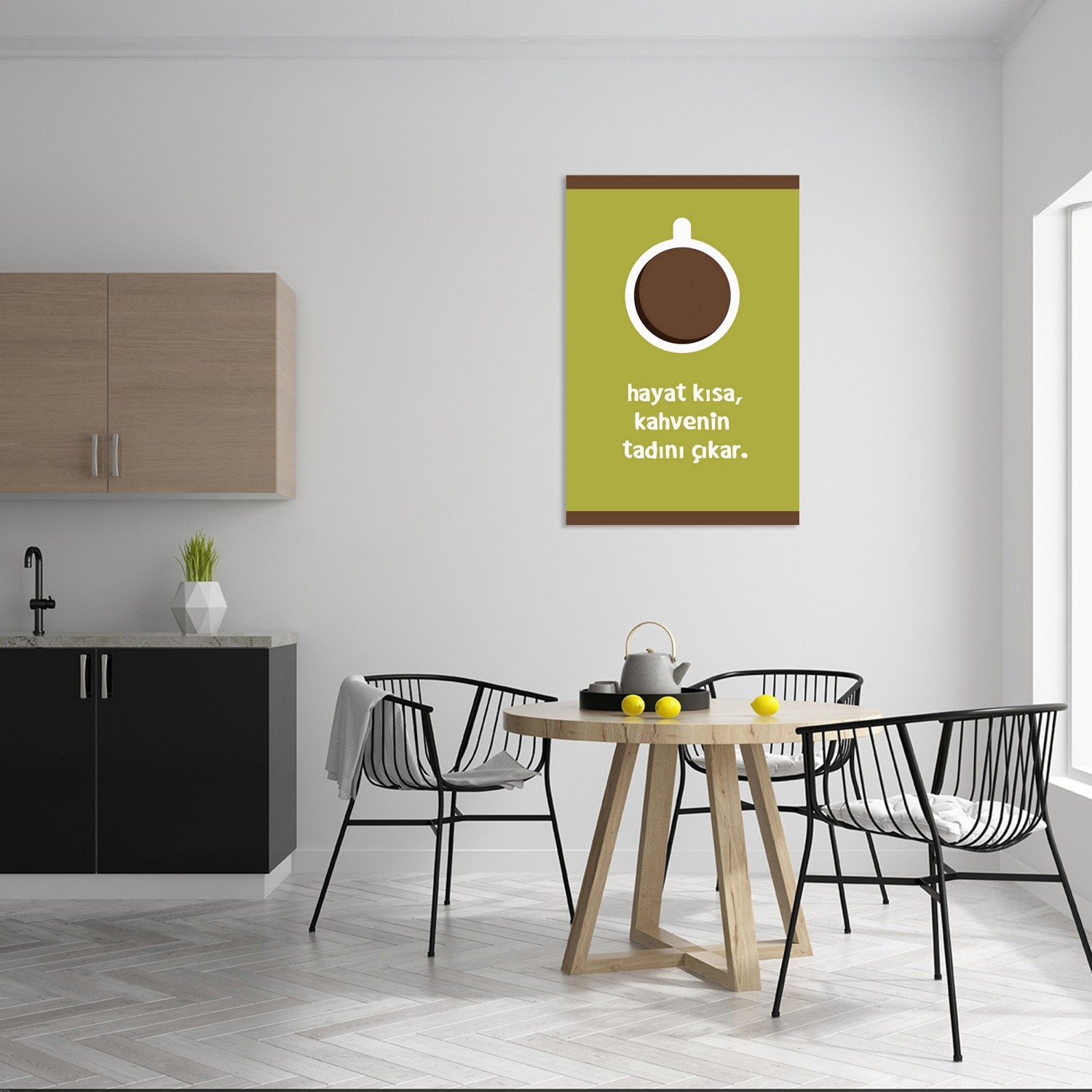 Coffee Quotes Tablo