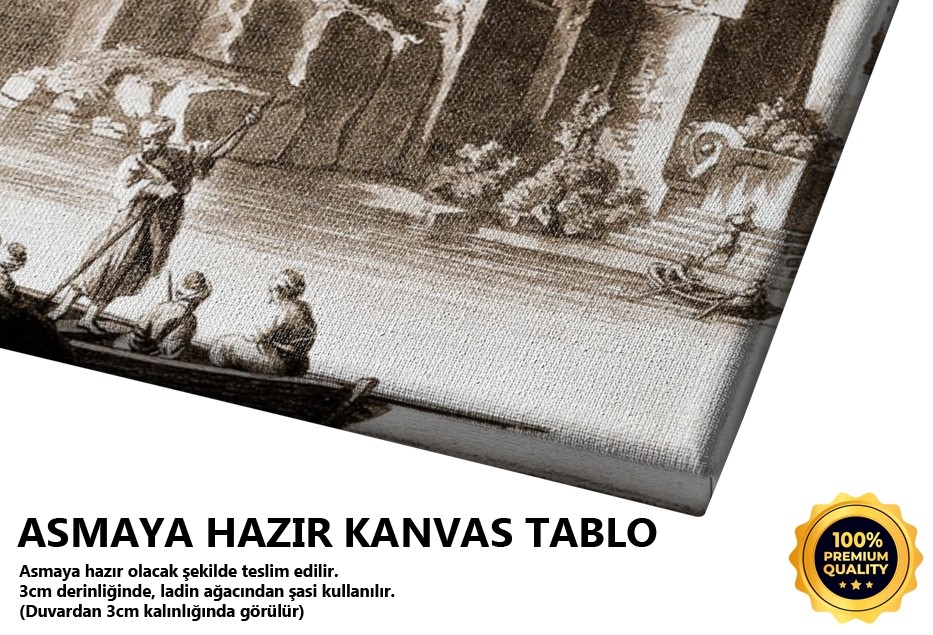 Antalya Kale Demre Kekova Üçağız Köyü Yakınında Nekropol Tablo
