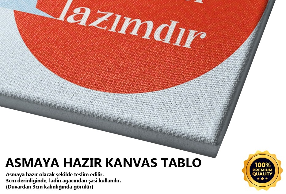 İnsan İnsana Lazımdır Tablo