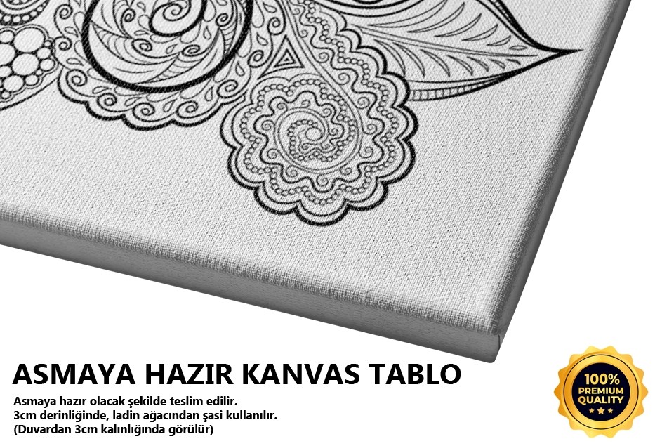 Portakal Yavrusu Tablo