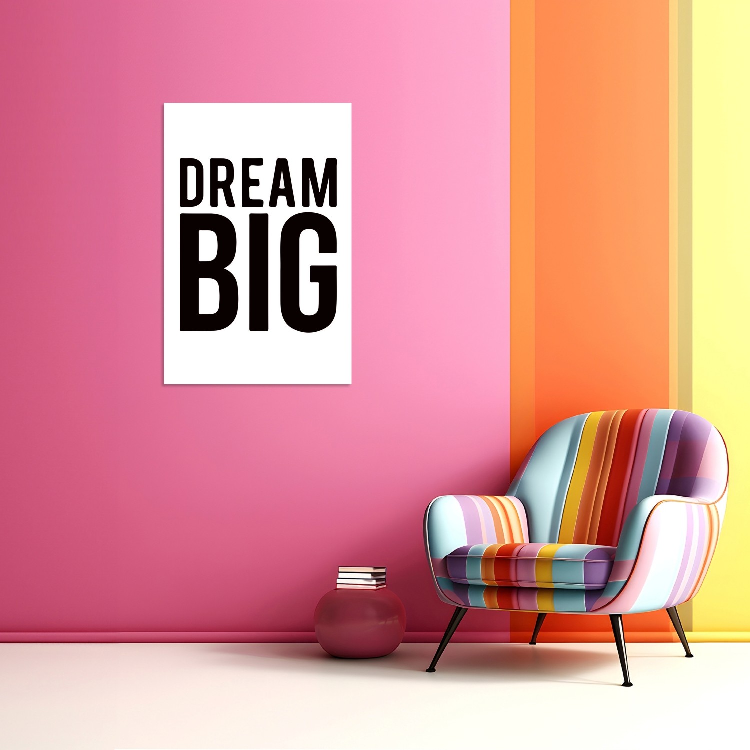 Dream Big Tablo