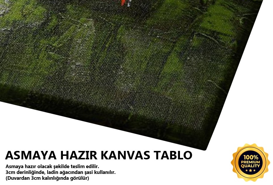Büyük Fil - 2 Tablo