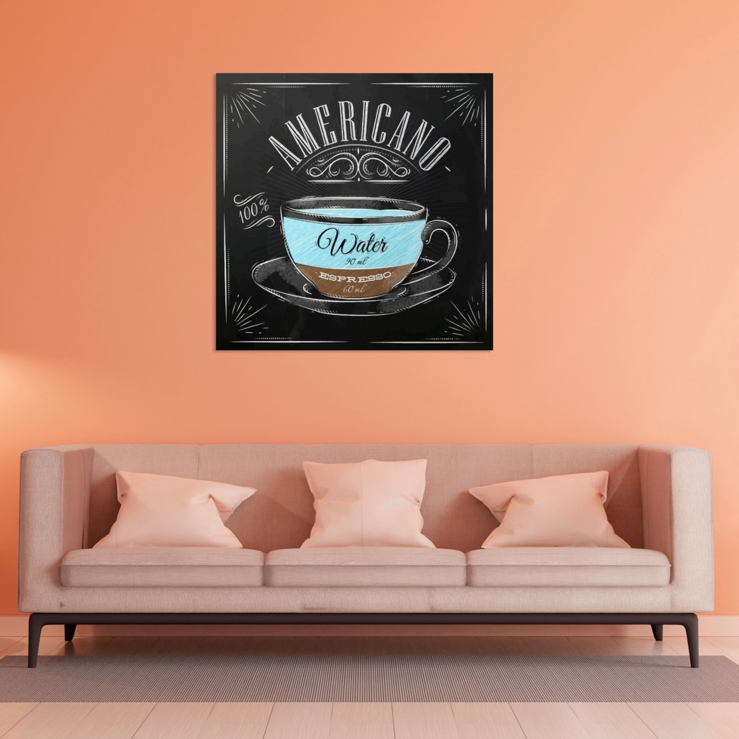 Americano Tablo