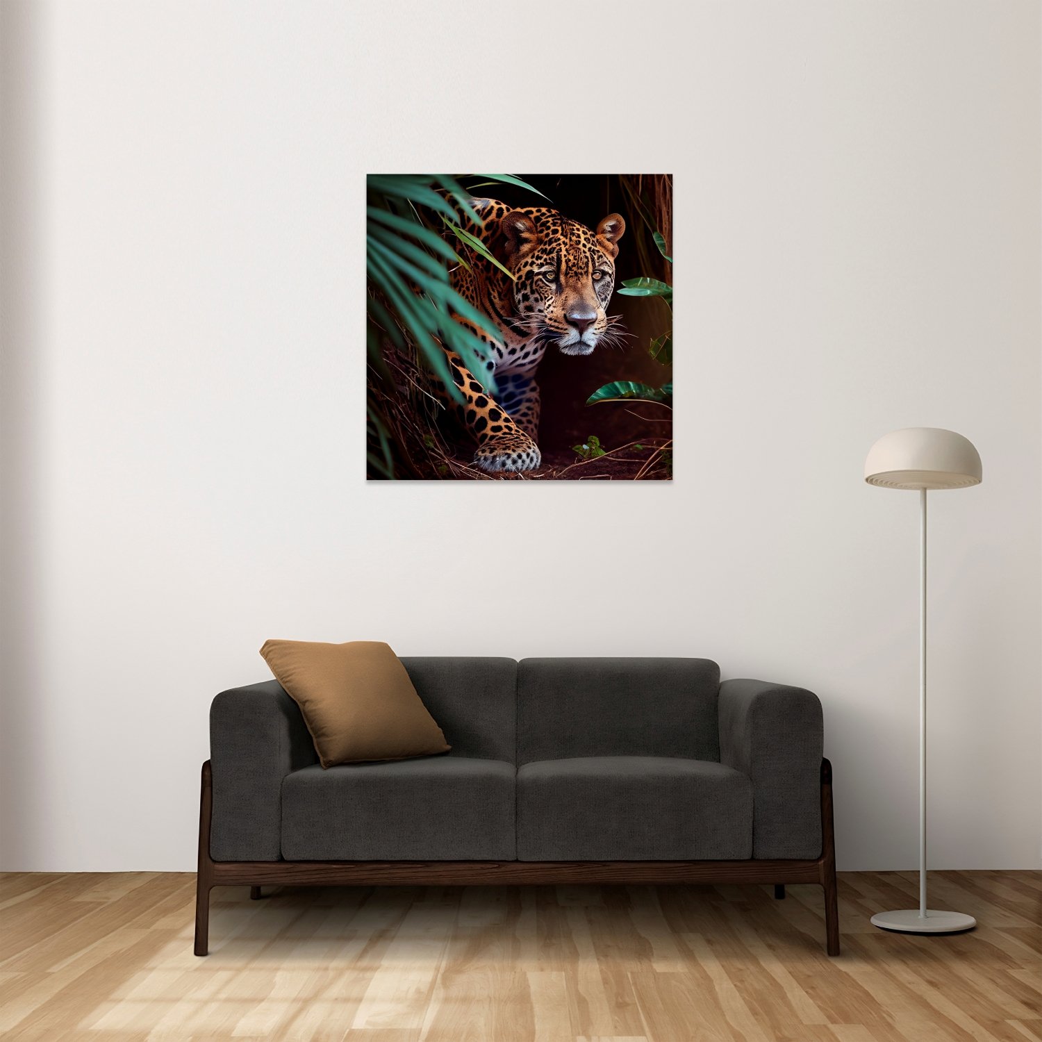 Ormandaki Leopar