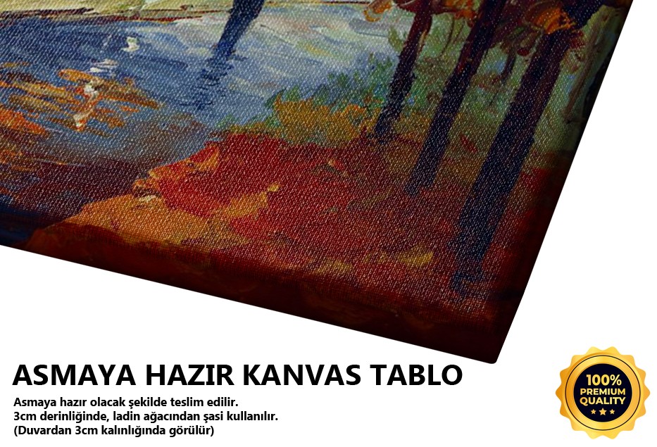 Eve Giden Yol Tablo