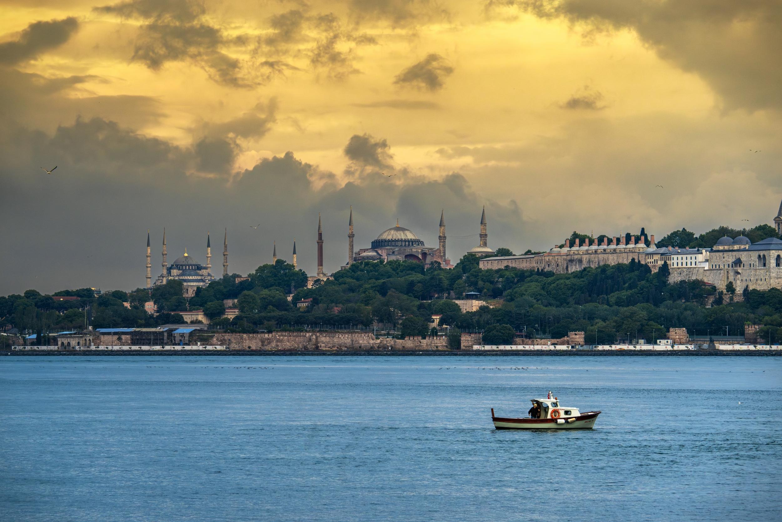 Balıkçı Teknesi