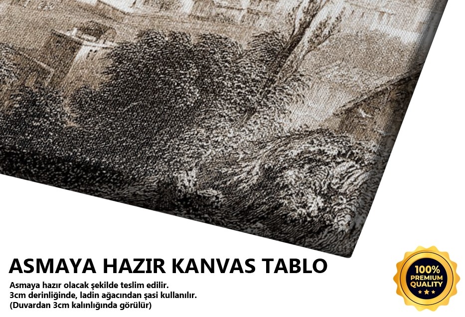 İçel Tarsus Tablo