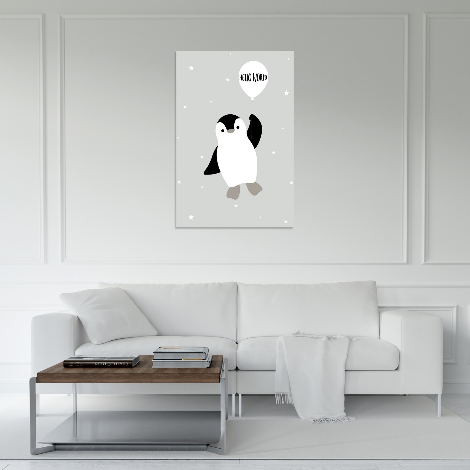 Penguen Tablo