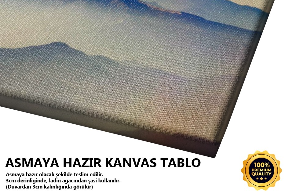 Küçük Prensin Uçağı Tablo
