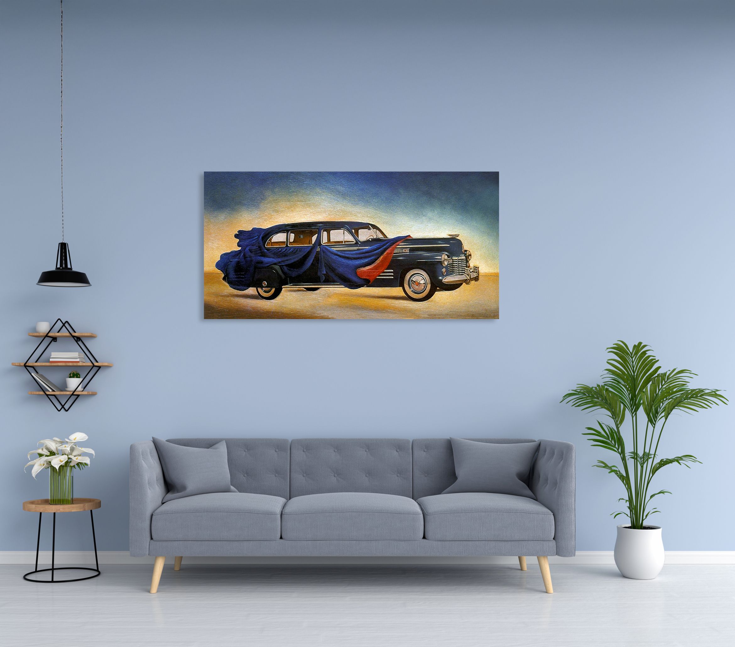 Cadillac Tablo