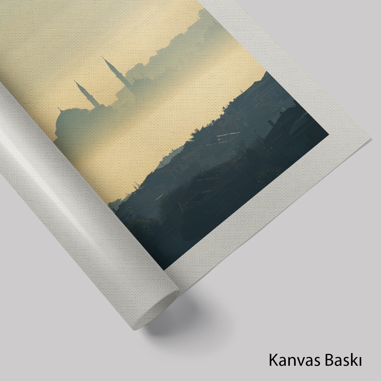 Ayasofya Camii ve Sultanahmet Camii