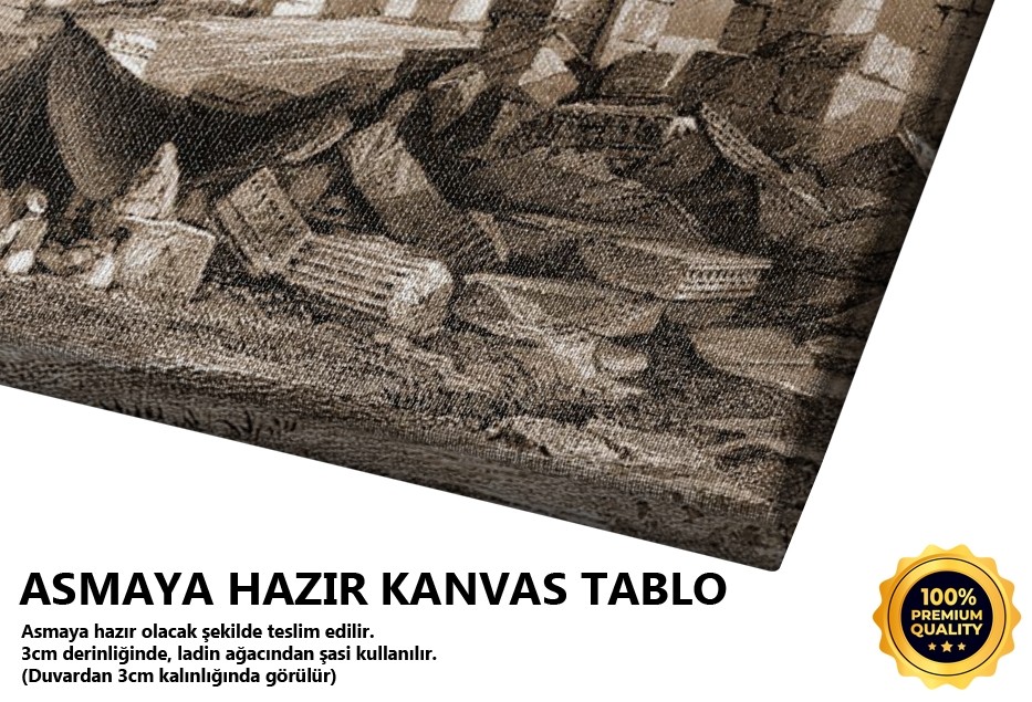 Muğla Eskihisar Kalıntıları Tablo