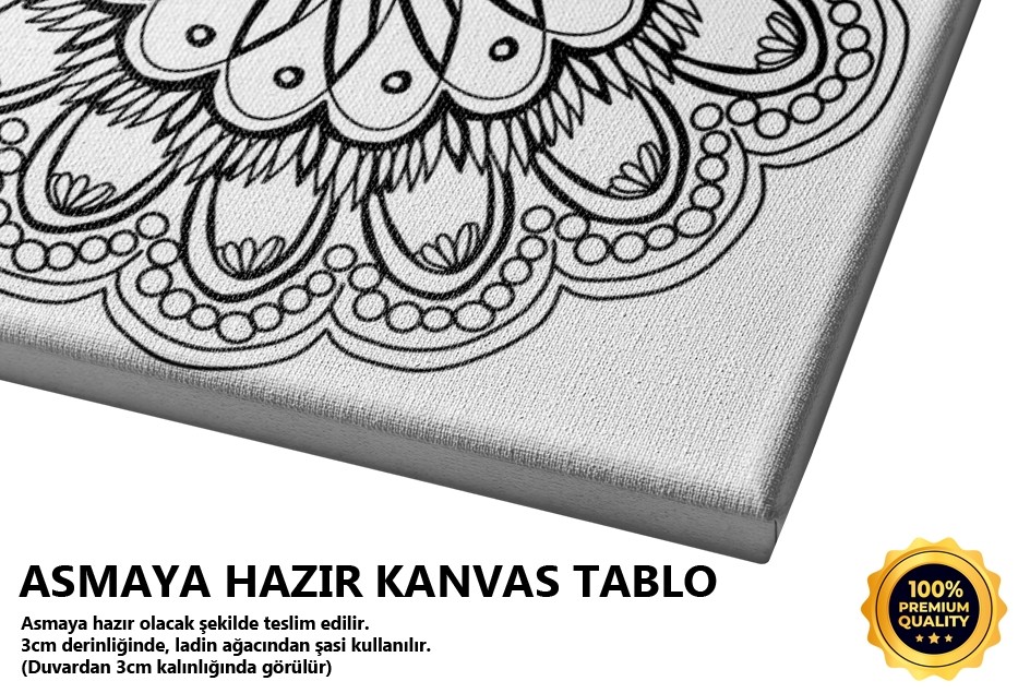 Kendimden Korkuyorum Tablo