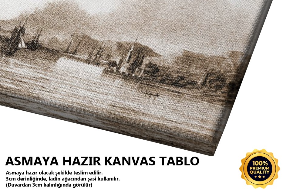 Çanakkale Boğazı Tablo