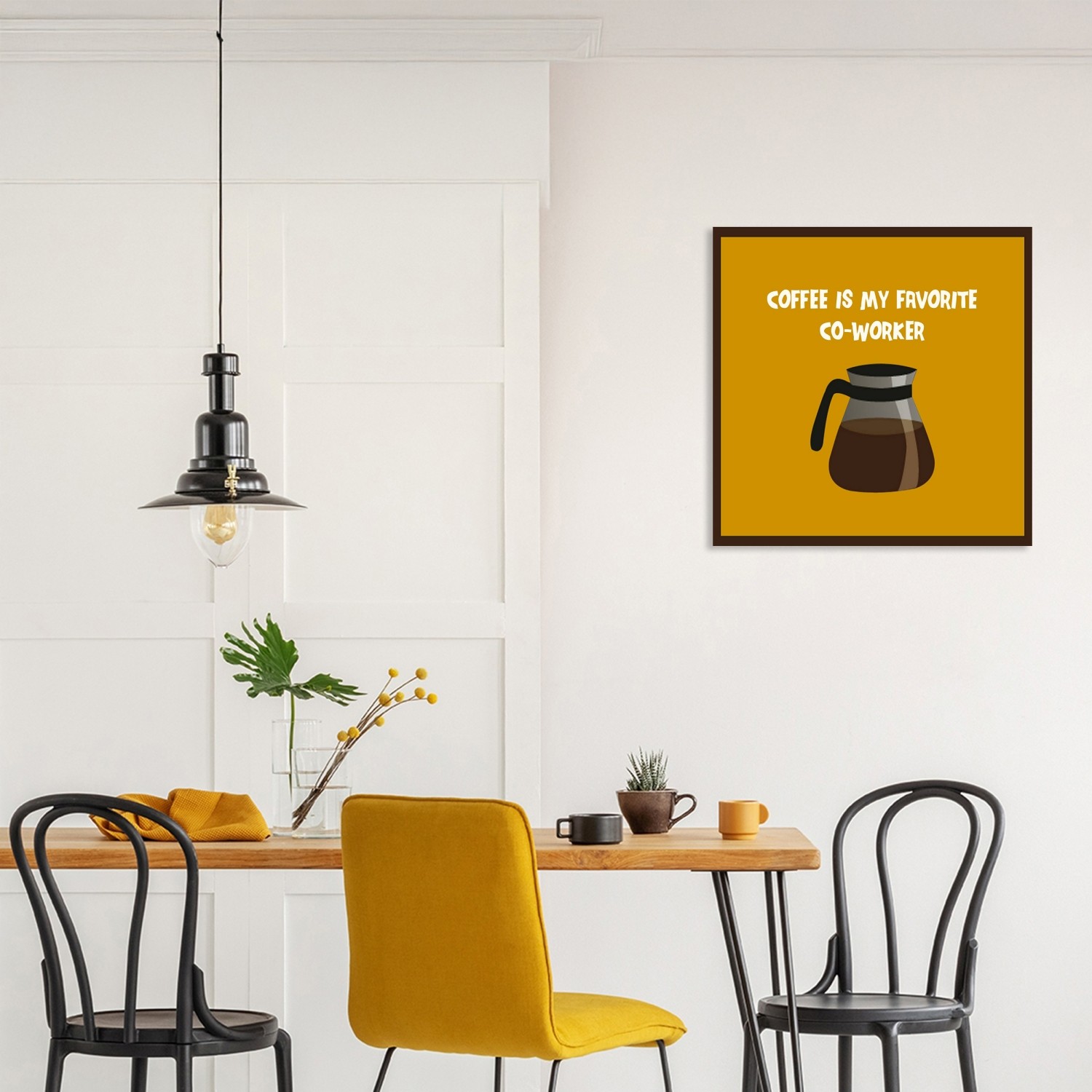 Coffee Quotes Tablo