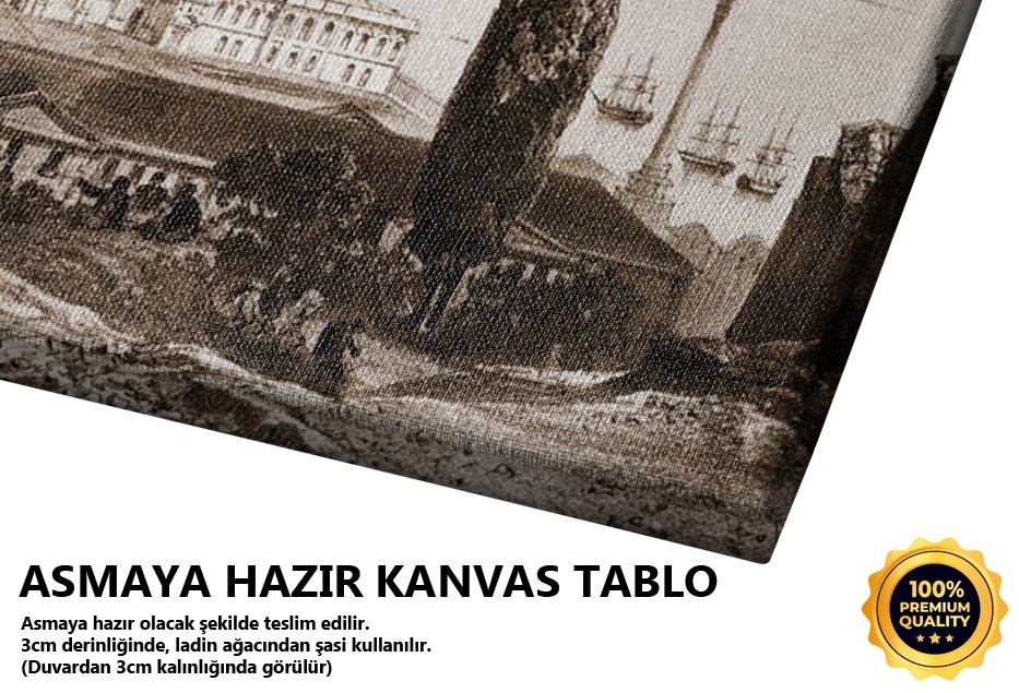 Dolmabahçe Sarayı Tablo