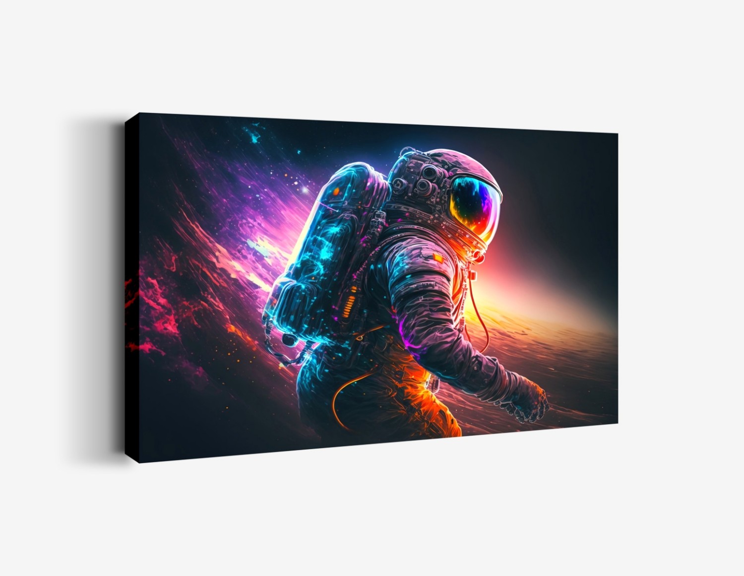 Astronot ve Kozmos