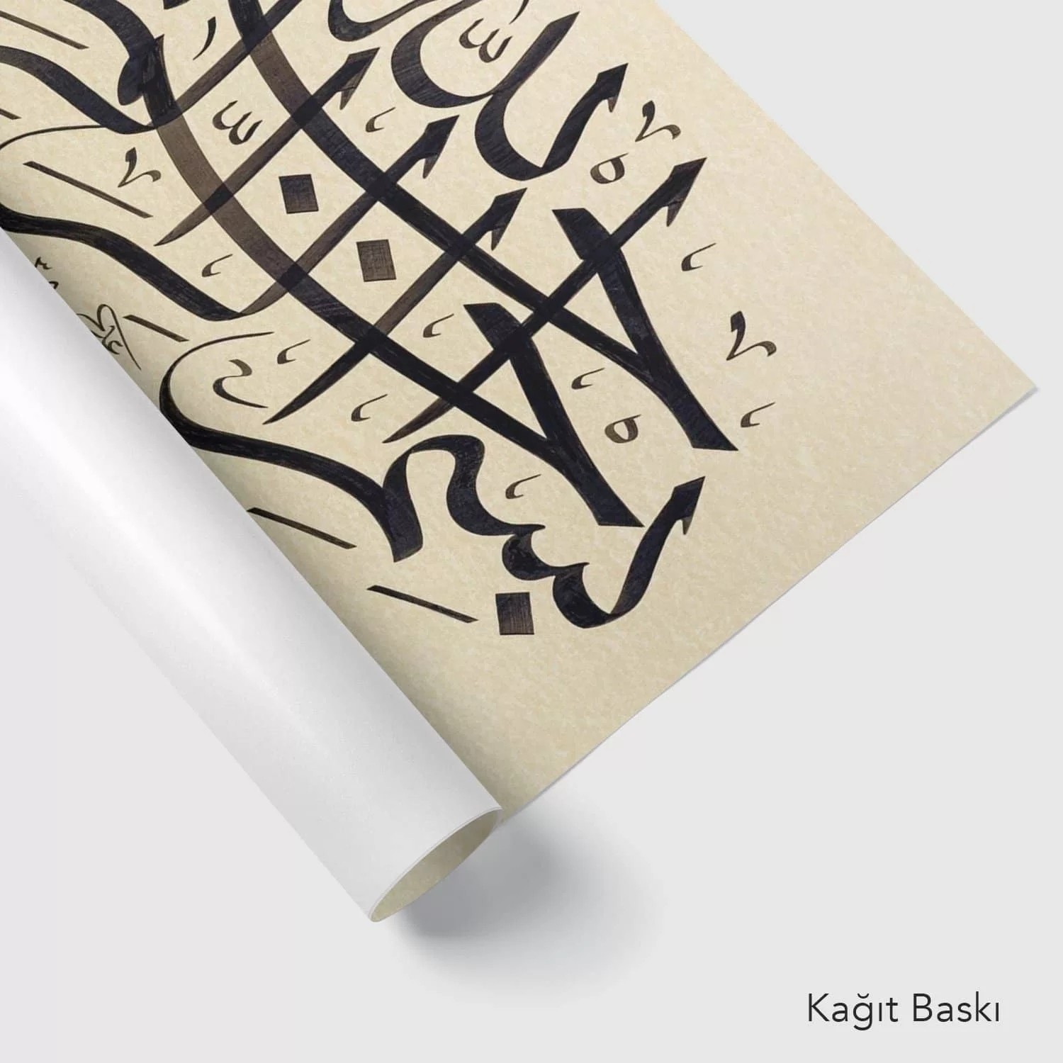 Besmele (Baskı)