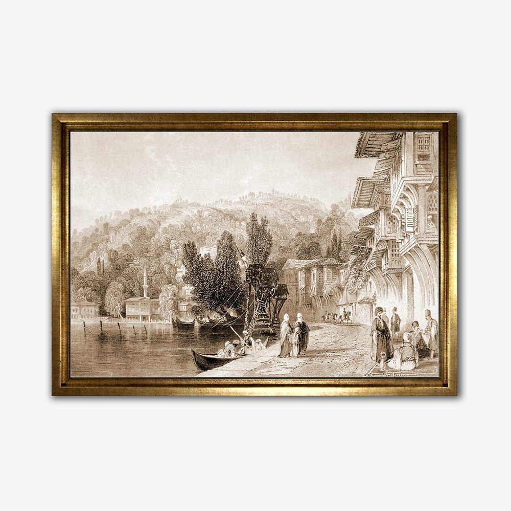 Bebekte Yalılar Tablo