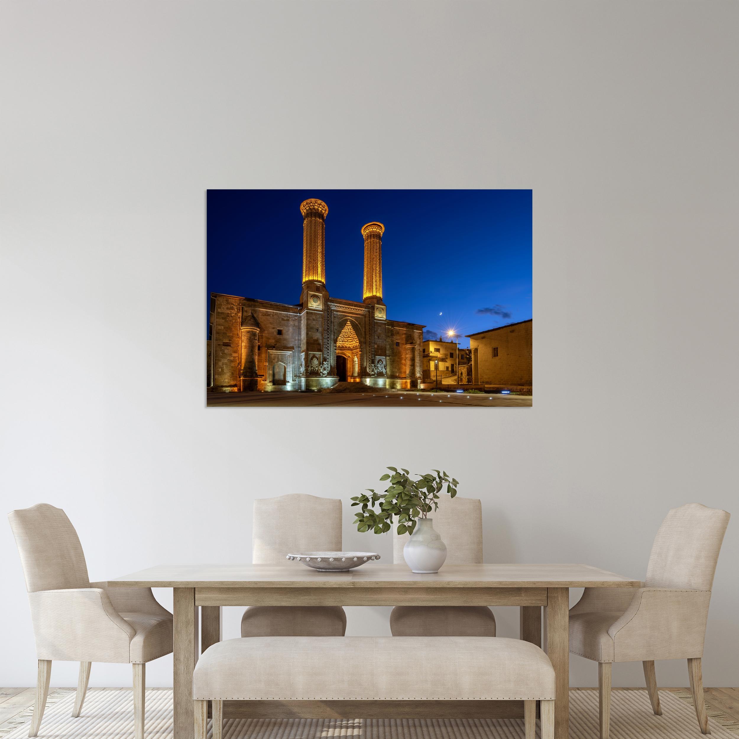 Çifte Minareli Medrese