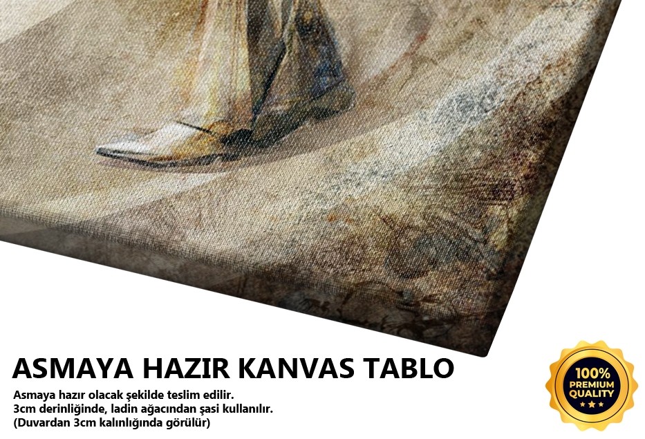 Caz Müzisyeni Tablo