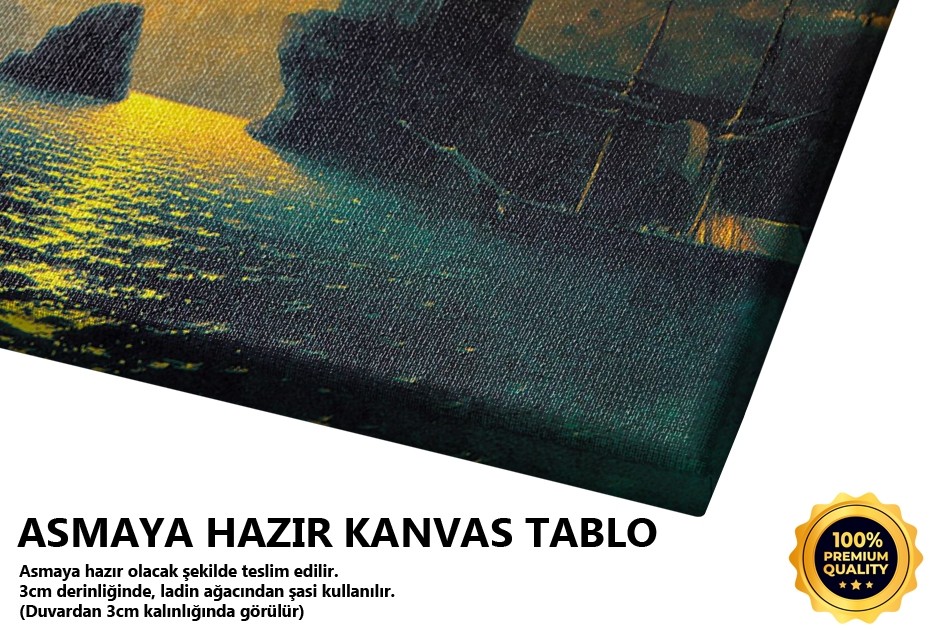 Manzara Tablo