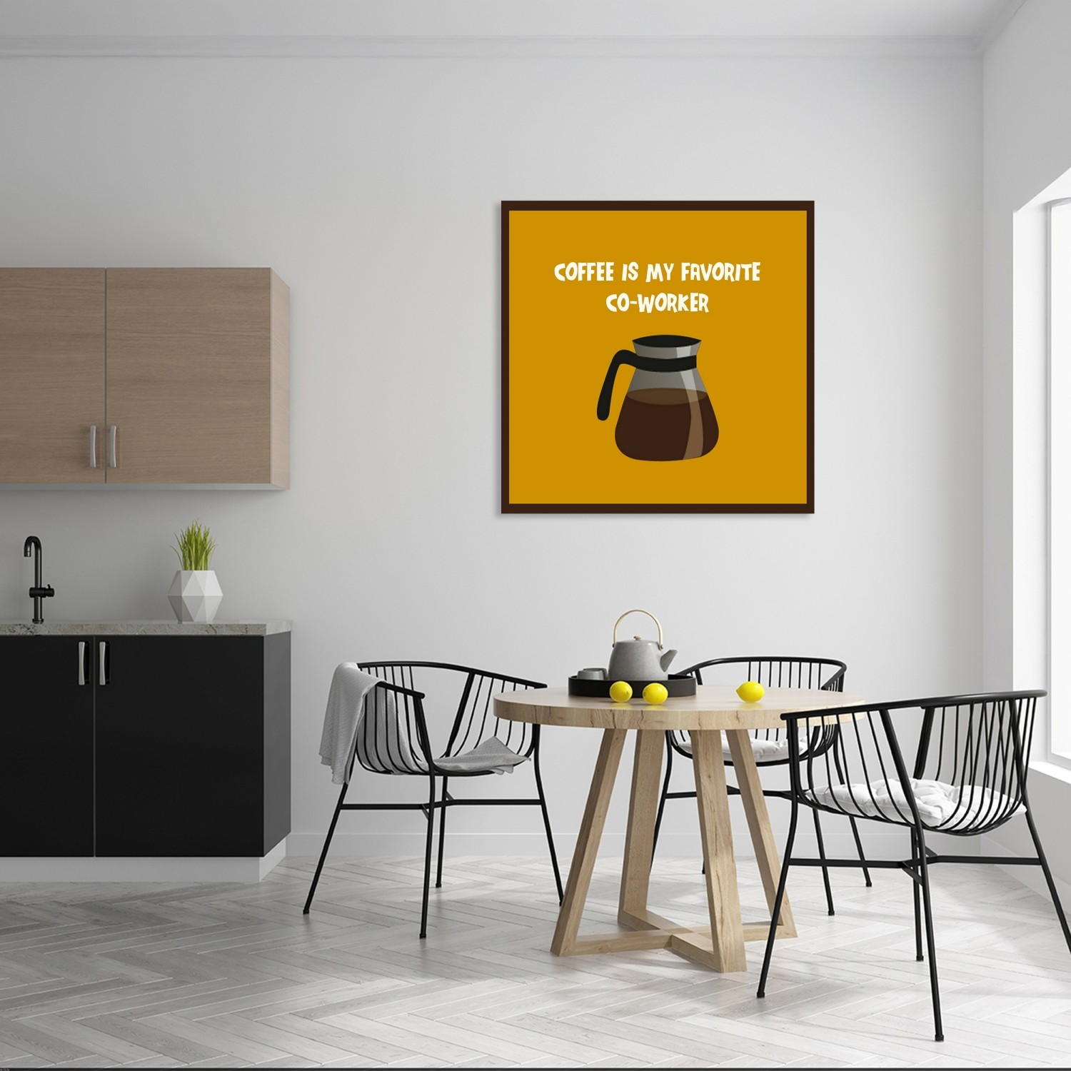 Coffee Quotes Tablo