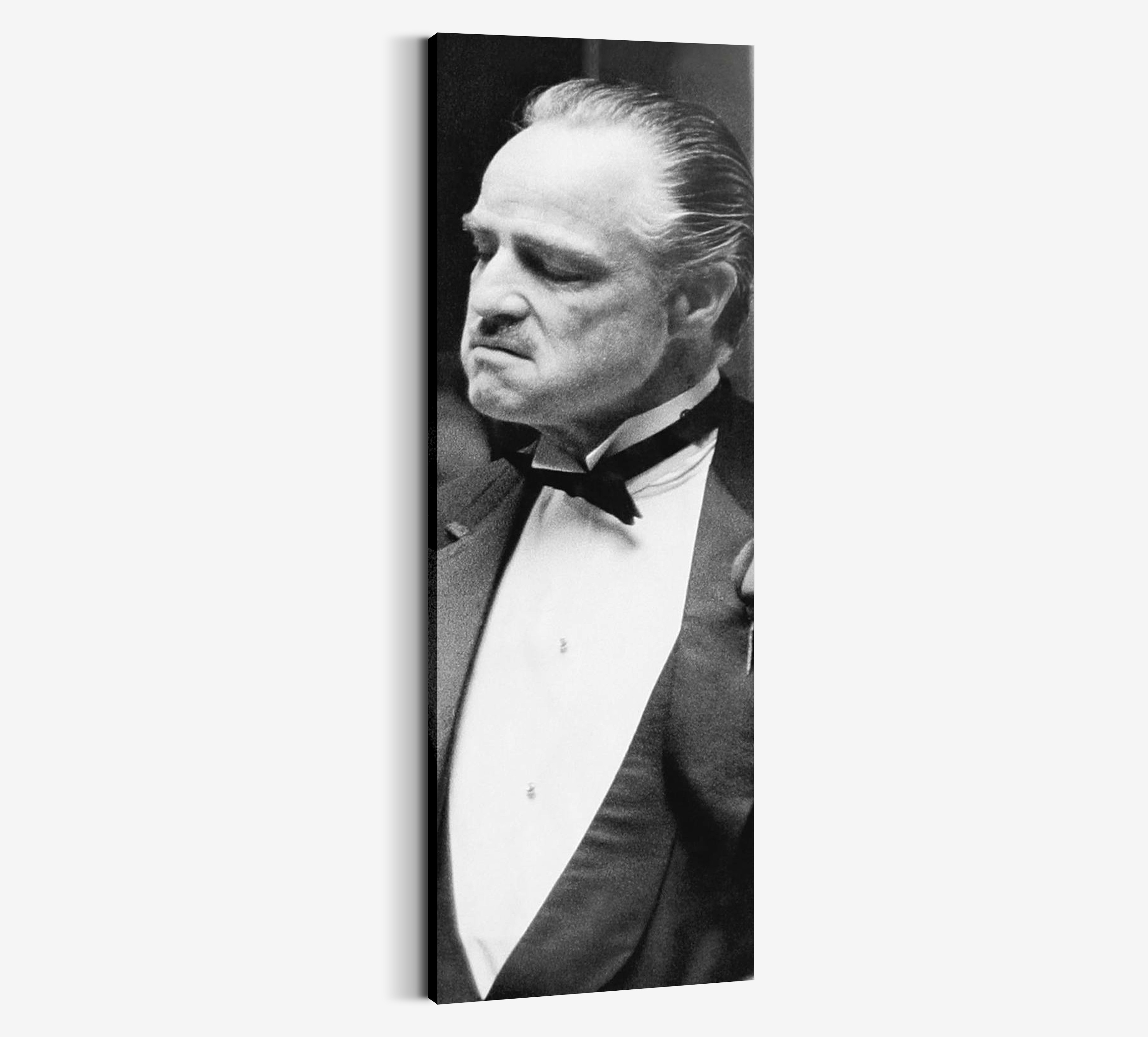 The Godfather - Marlon Brando Tablo