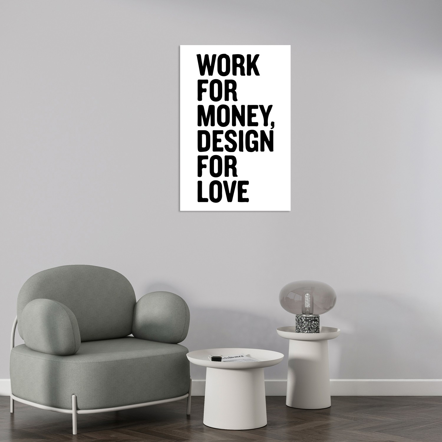 For Money Design For Tablo