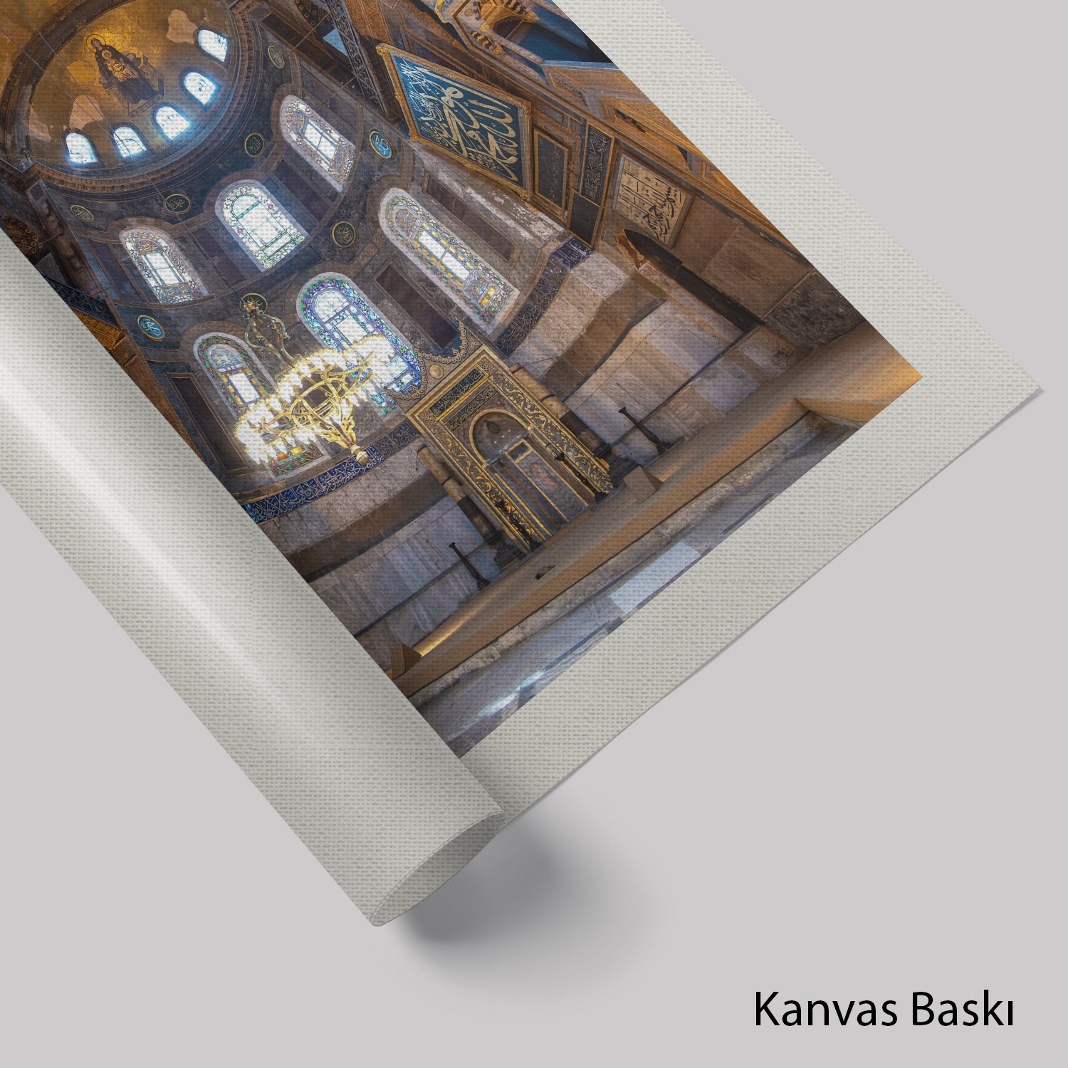 Ayasofya-i Kebir Cami-i Şerifi