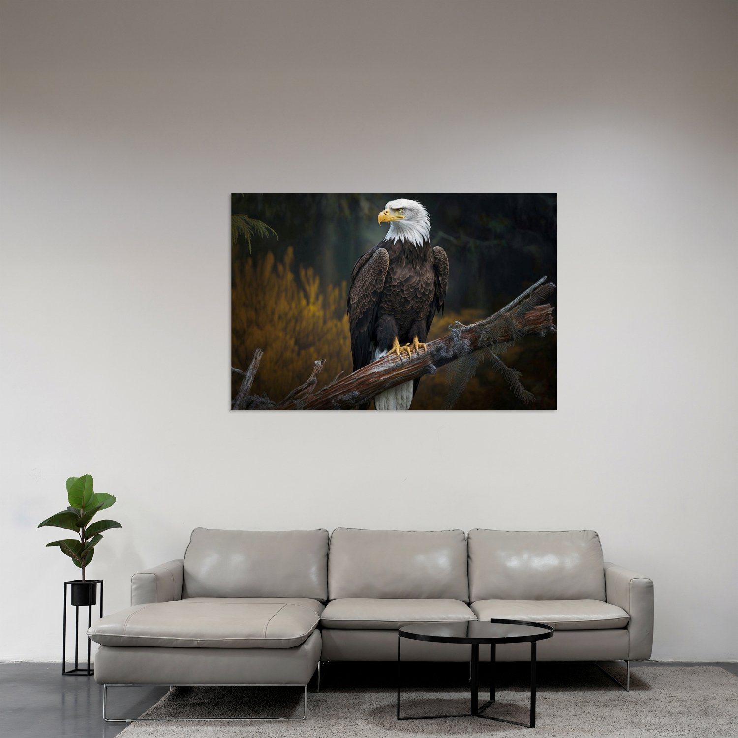 Kartal Kanat Açmış