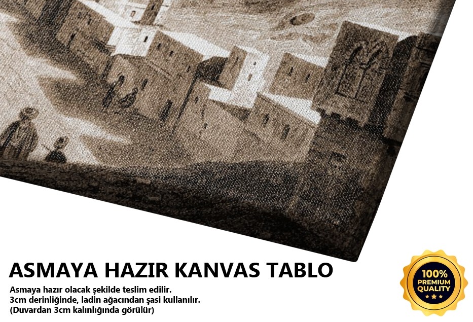 Nevşehir Ürgüp Tablo