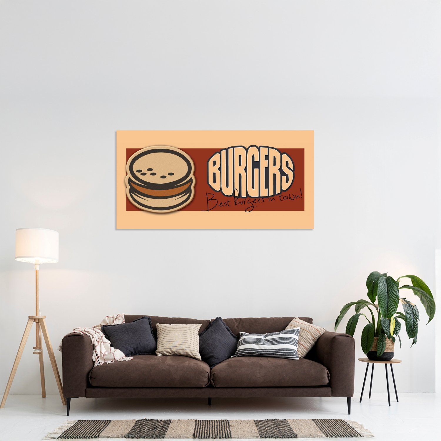 Burgers Tablo