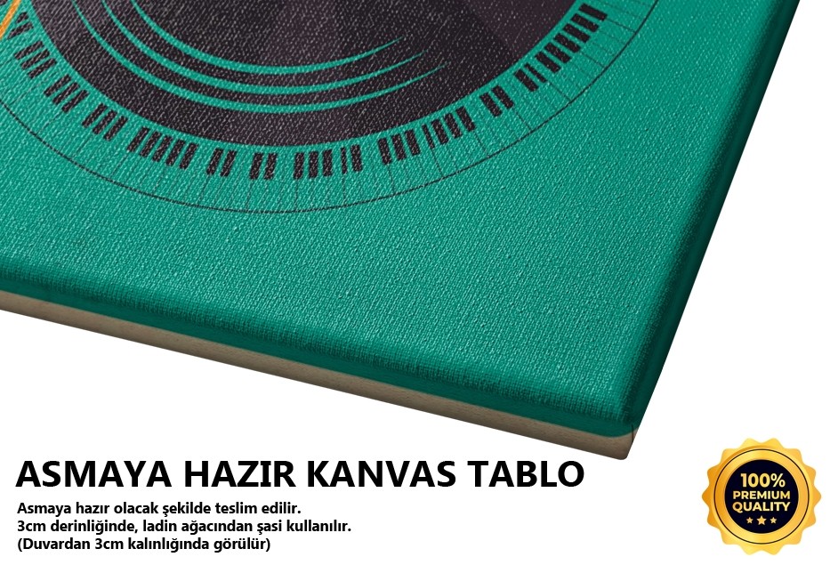 Müzik Tablo