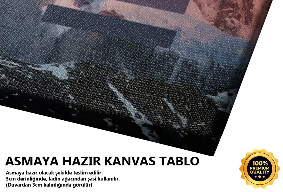 Vektörel Tablo