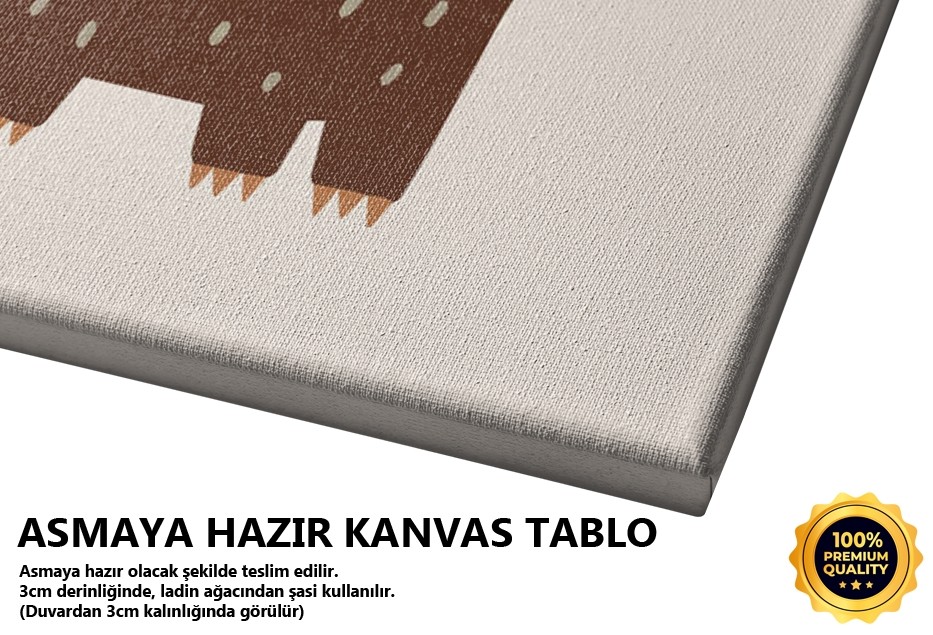 Ayı Tablo