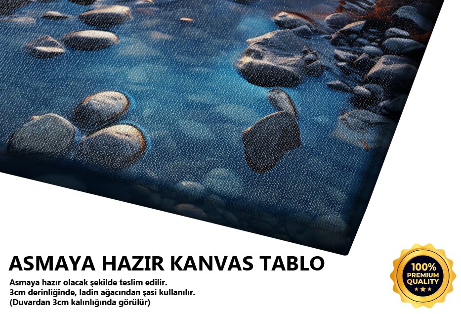 Dalgalar Arasında Gün Batımı