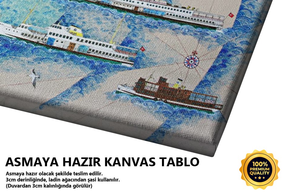 İstanbul Tablo
