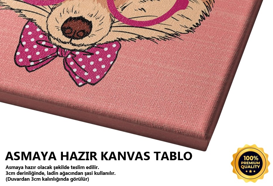 Tilki Efendi Tablo