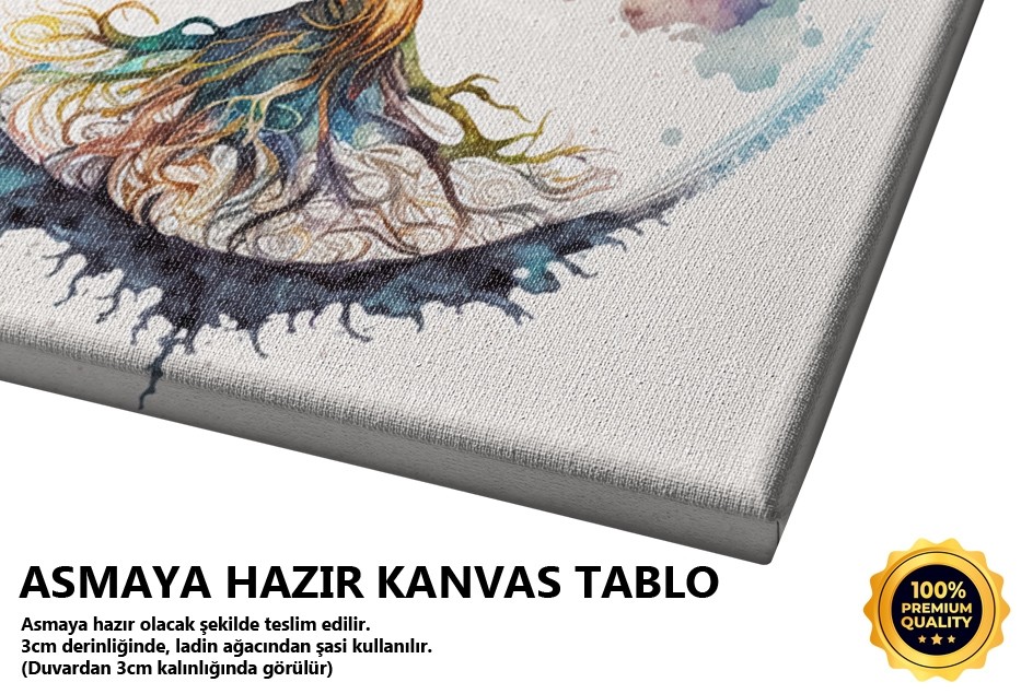 Klasik Ağaç Çizimi