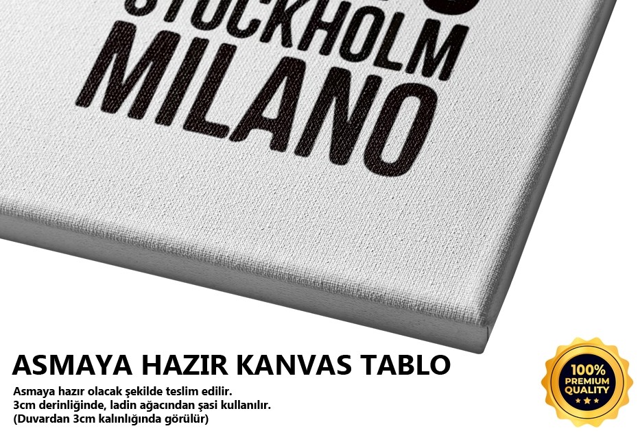 Vektörel Tablo