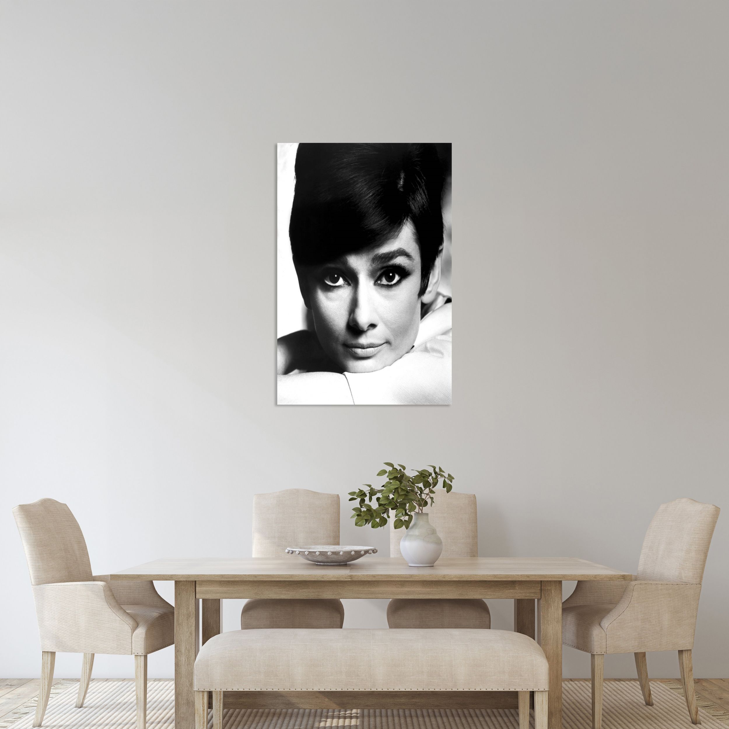 Audrey Hepburn Tablo
