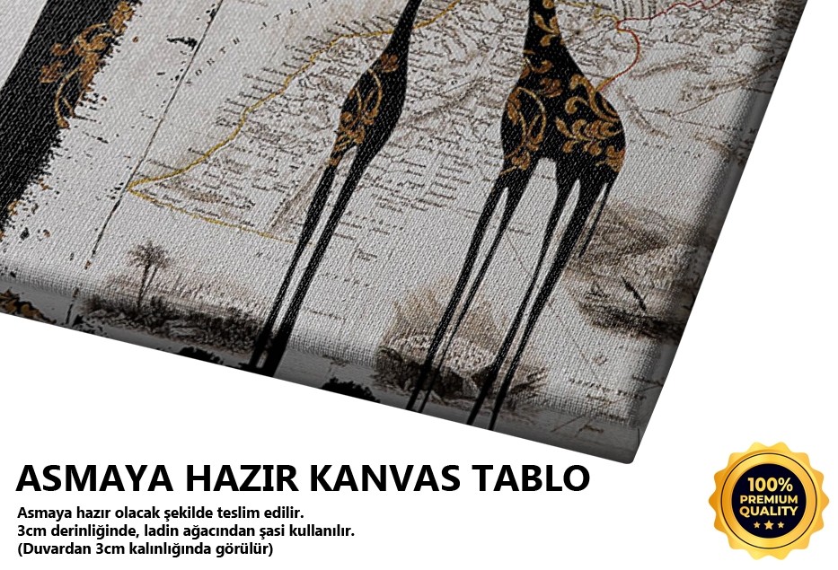 Dekoratif Tablo