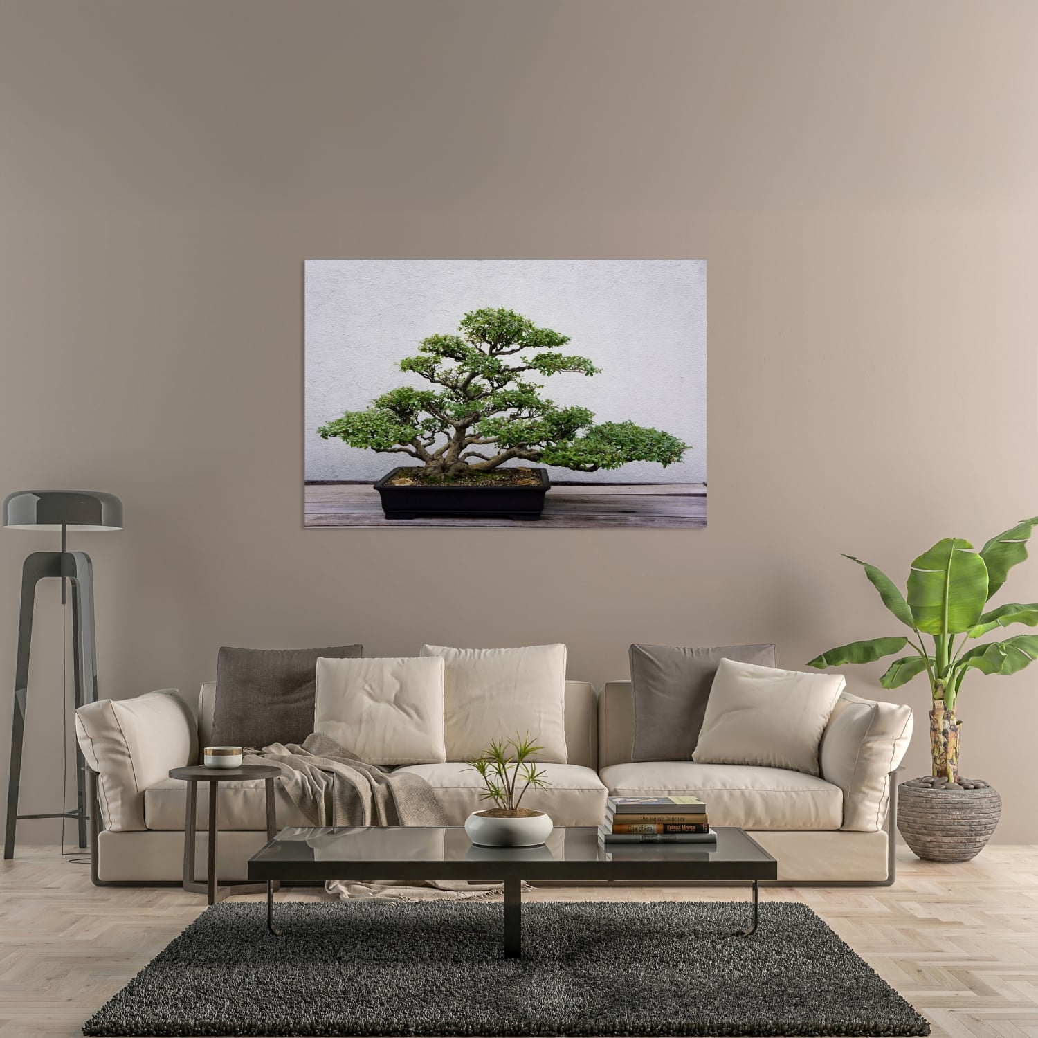 Bonsai Tablo